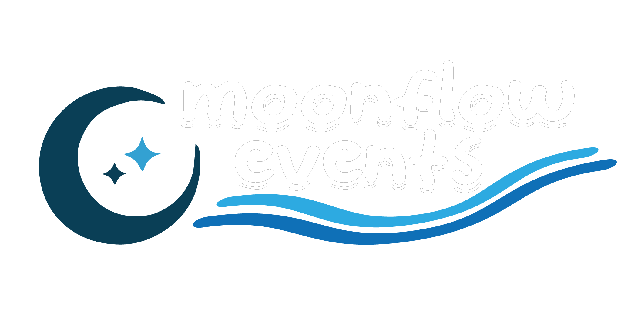 Moonflow Events Logo